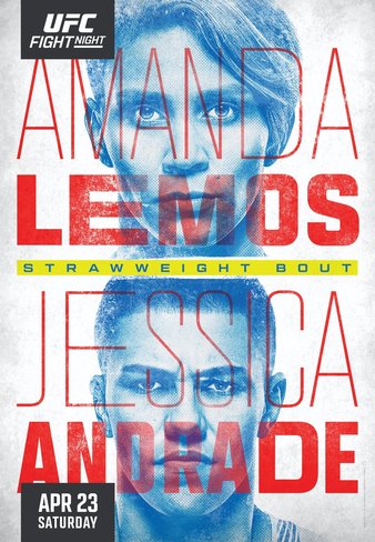 Файл:Poster UFC Vegas 52.jpg