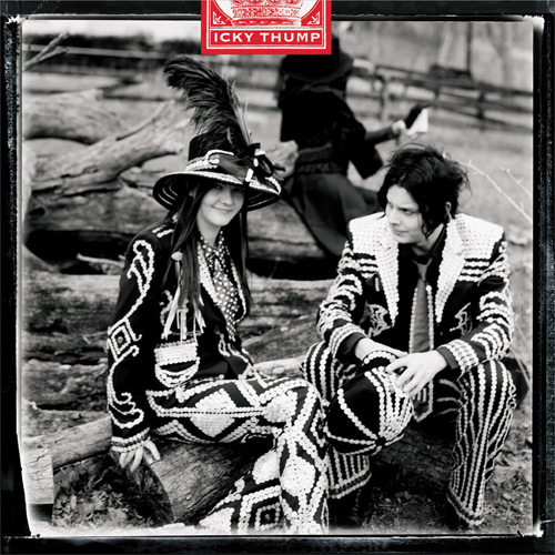 Файл:The White Stripes - Icky Thump.jpg