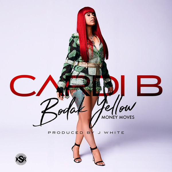 Файл:Cardi B - Bodak Yellow.jpg