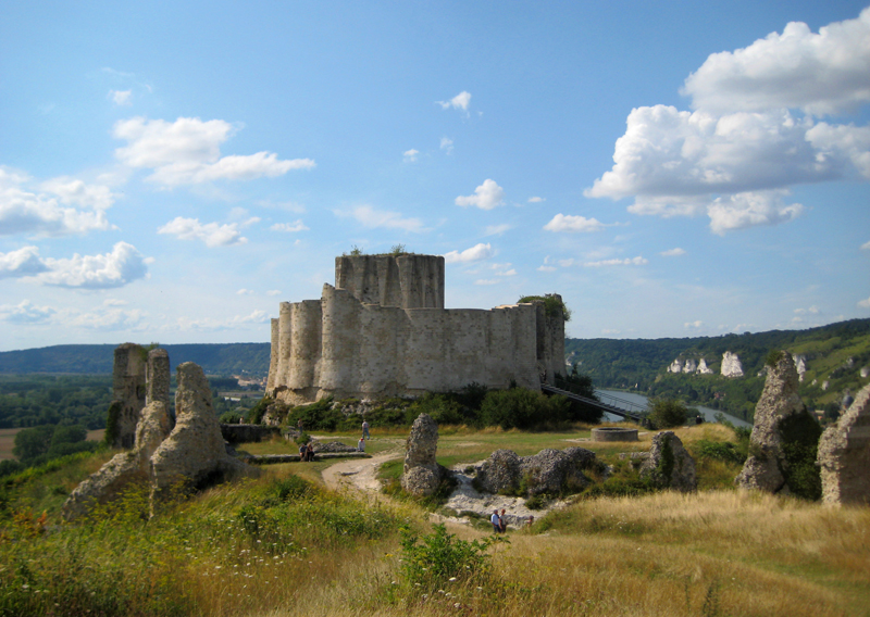 Файл:Château Gaillard.jpg