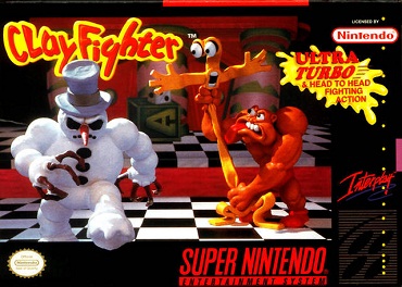 Файл:Clay Fighter.jpg