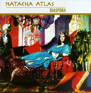 Обложка альбома Наташи Атлас «Diaspora» (1995)