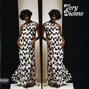 Обложка альбома Дайон Уорвик «Very Dionne» (1970)