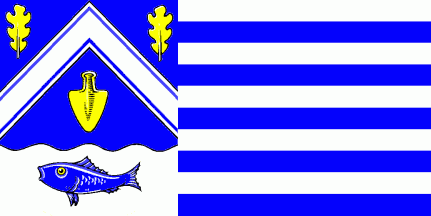 Файл:Flagge Heikendorf.png