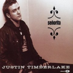 Обложка сингла Джастина Тимберлейка «Señorita» (2003)