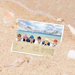Обложка альбома NCT Dream «We Young» (2017)