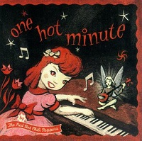Обложка альбома Red Hot Chili Peppers «One Hot Minute» (1995)