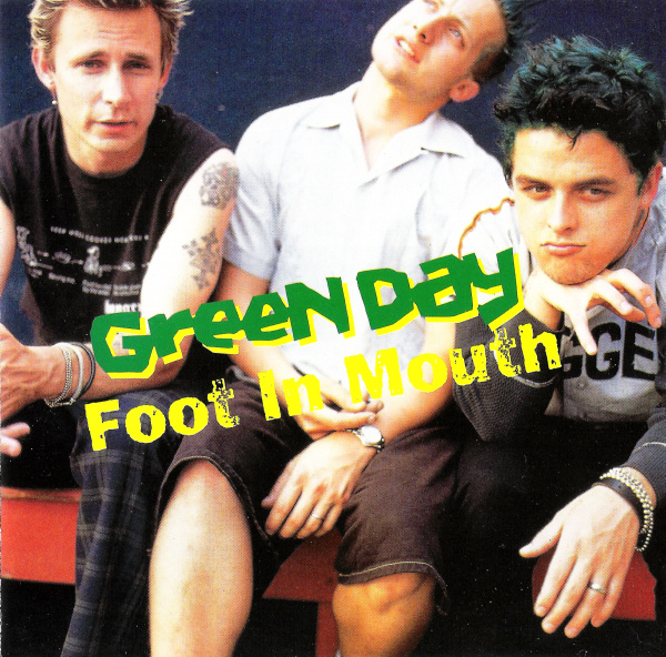 Файл:Green Day - Foot in Mouth.jpeg