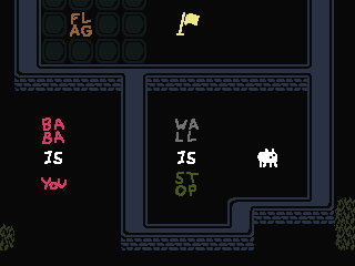 Файл:Baba is you gameplay.gif