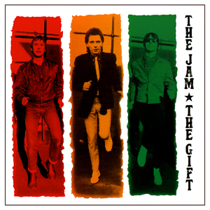 Файл:The Jam - The Gift.jpg