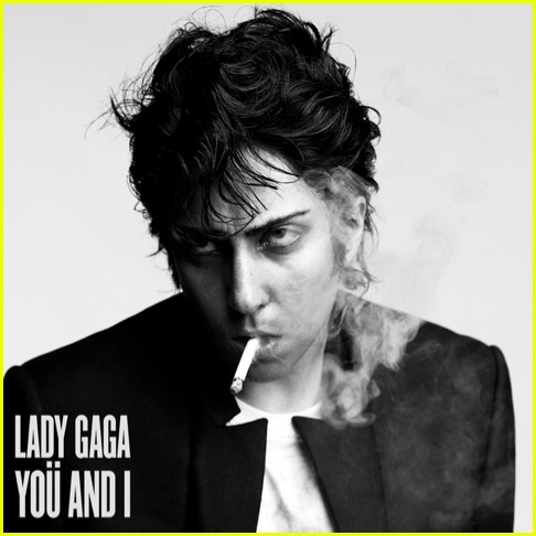 Файл:Lady Gaga - Yoü and I (Deluxe Edition).jpg
