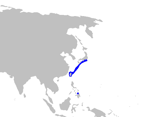 Файл:Centrophorus acus distmap.png