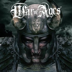 Обложка альбома War of Ages «Eternal» (2010)