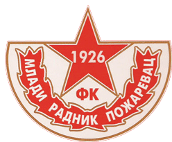 Файл:FK Mladi Radnik Logo.png