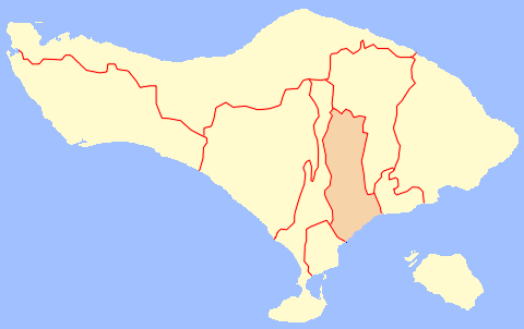 Файл:Location Gianyar Regency.png