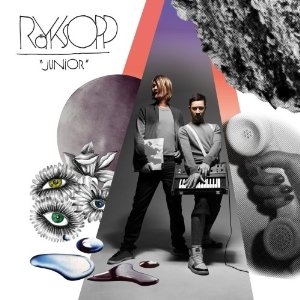 Обложка альбома Röyksopp «Junior» (2009)