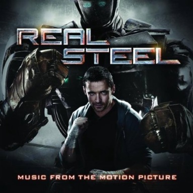 Файл:Real Steel (Music from the Motion Picture).jpg