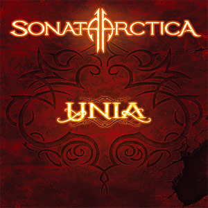 Обложка альбома Sonata Arctica «Unia» (2007)