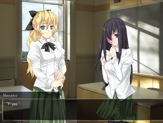 Файл:Katawa Shoujo gameplay.png