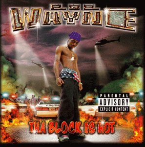Файл:Lil Wayne - Tha Block Is Hot.jpg