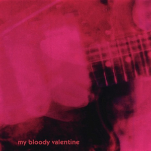Обложка альбома My Bloody Valentine «Loveless» (1991)
