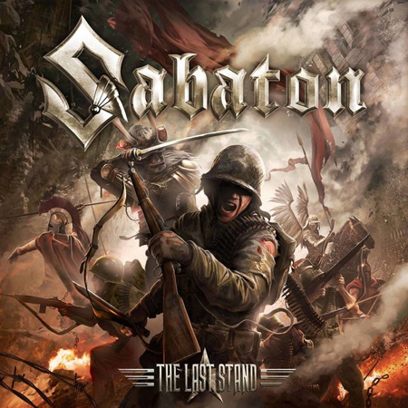 Файл:Sabaton - The Last Stand.jpeg
