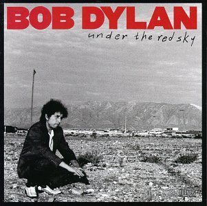 Файл:Bob Dylan - Under Red Sky.jpg
