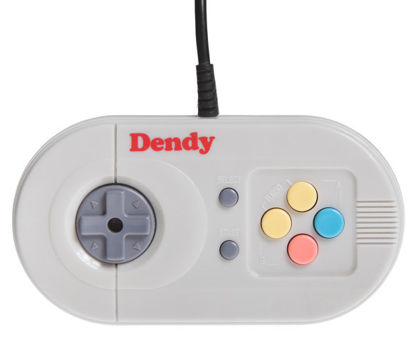 Файл:Dendy Classic-2 Gamepad.jpg