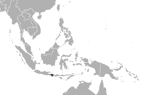Файл:Panthera tigris tigris balica distribution map.png