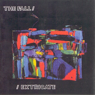 Файл:The Fall - Extricate.jpg