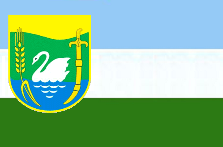 Файл:Flag of Lebedinskij rayon.png