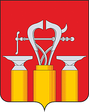 Файл:Coat of arms of Alexandrov (2016).gif