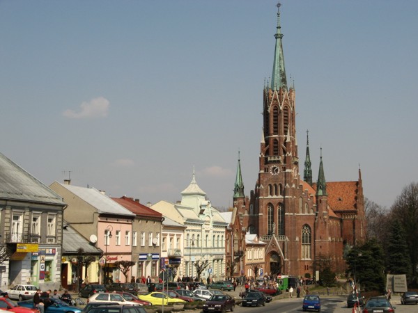 Файл:Grybow rynek.jpg