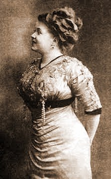 Нина Дулькевич (1910-е)