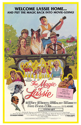 Файл:The Magic of Lassie (1978).jpg