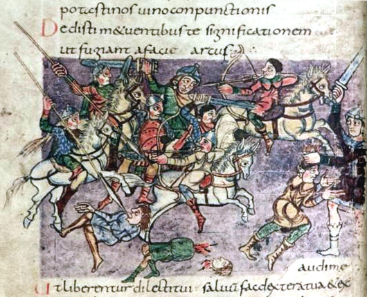 Файл:Bogenschuetzen Reiter-2.jpg