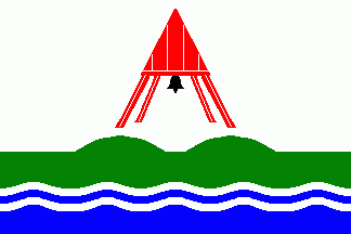 Файл:Flagge Busenwurth.png