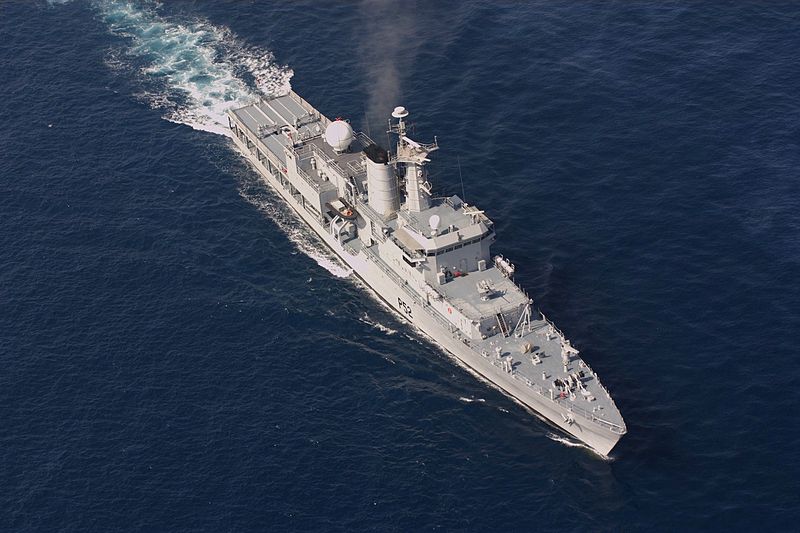 Файл:INS Suvarna (P52).jpg