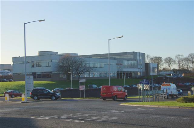 Файл:Lauder College - geograph.org.uk - 314258.jpg