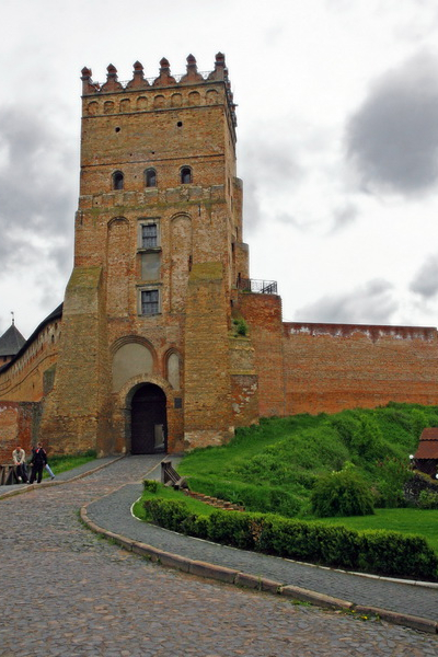 Файл:Lutsk castle 1.jpg