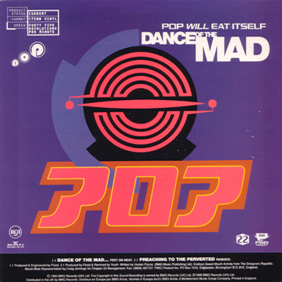Файл:Pop Will Eat Itself - Dance of the Mad.jpg