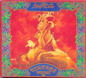 Обложка альбома Skyclad «Vintage Whine» (1999)