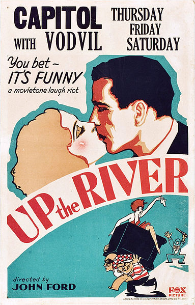 Файл:Up the River - Poster.png