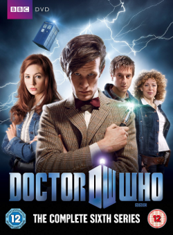 DVD-обложка шестого сезона