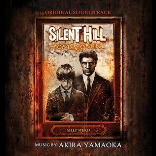 Обложка альбома Акиры Ямаоки «Silent Hill: Homecoming (Original Soundtrack)» ()