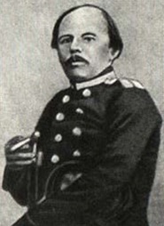 Достоевский в Семипалатинске в 1858 году