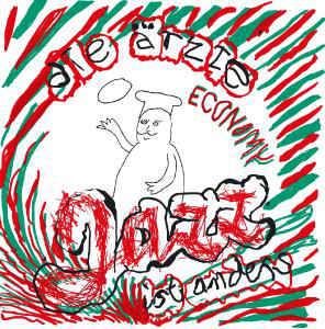 Обложка альбома Die Ärzte «Jazz ist anders (Economy)» ()