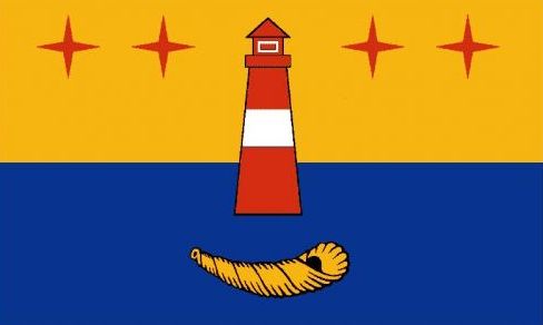 Файл:Flagge Hörnum.jpg