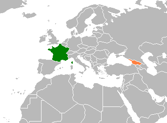 Файл:France Georgia Locator.png