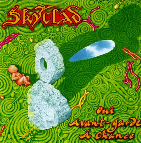 Файл:Skyclad - Oui Avant-Garde á Chance.jpg